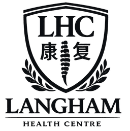 Langham Health Center logo