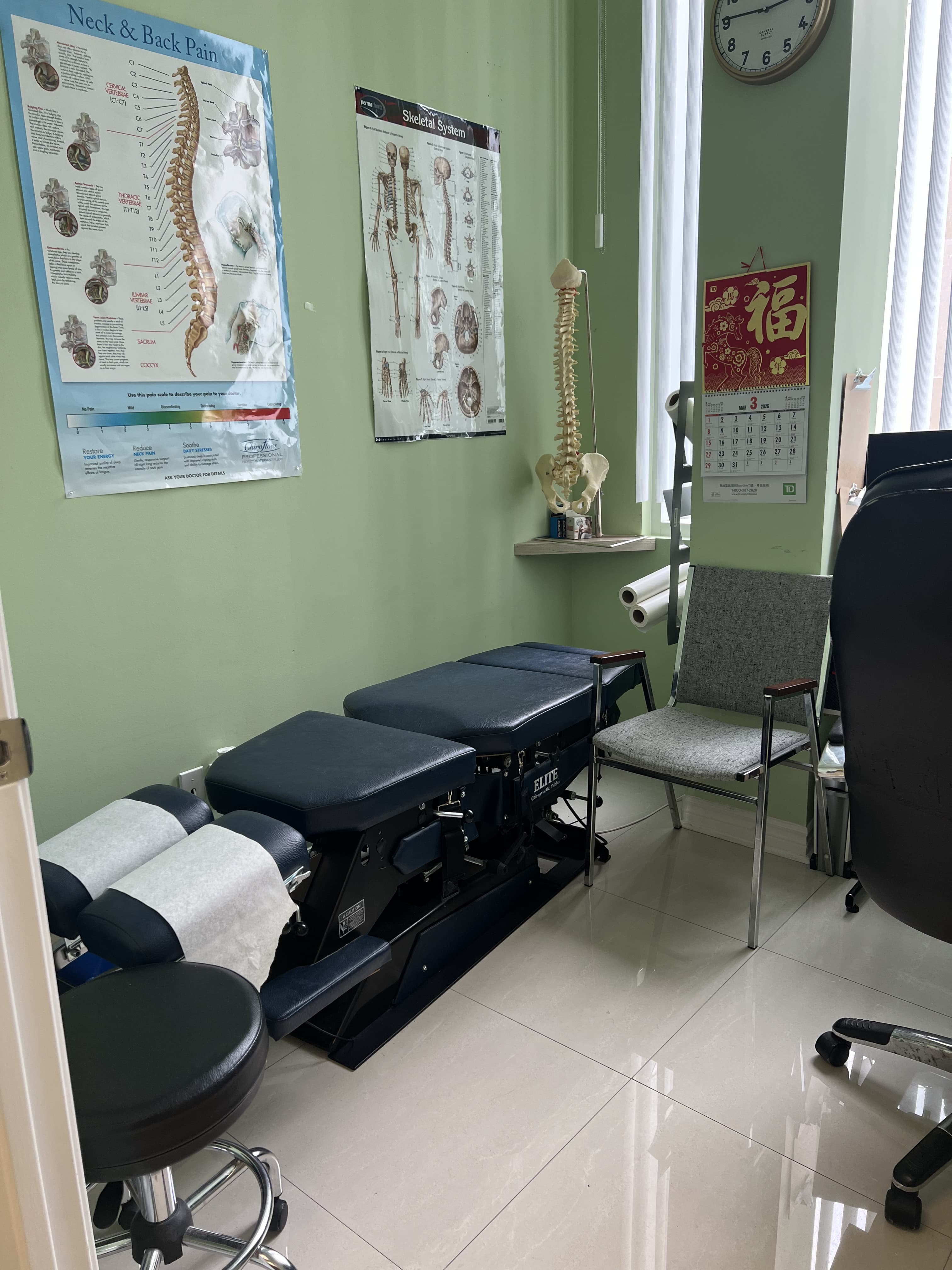 Sports Injury at Langham Health Center
