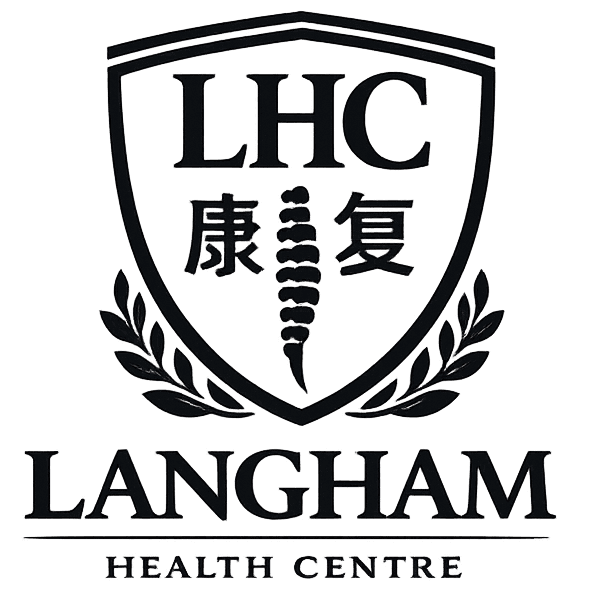 Langham Health Center logo
